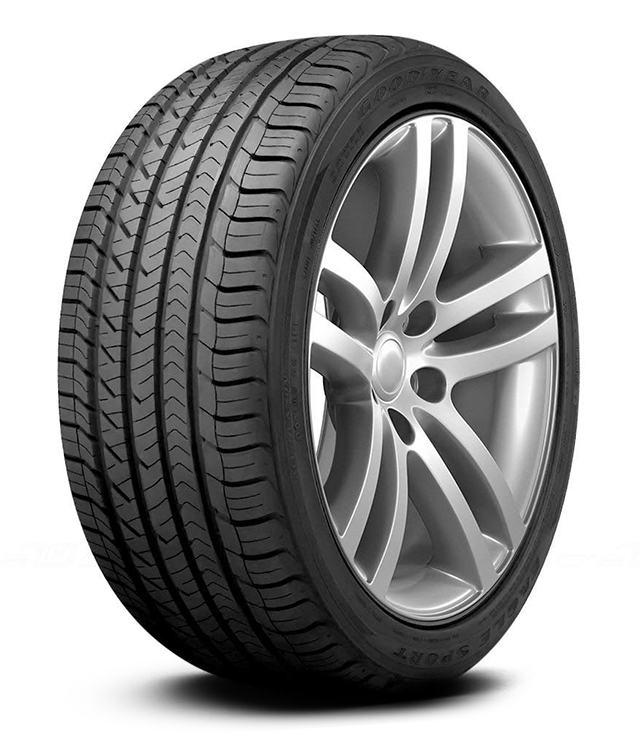 265/50 R19 110W Eagle Sport All Season XL MGT M+S