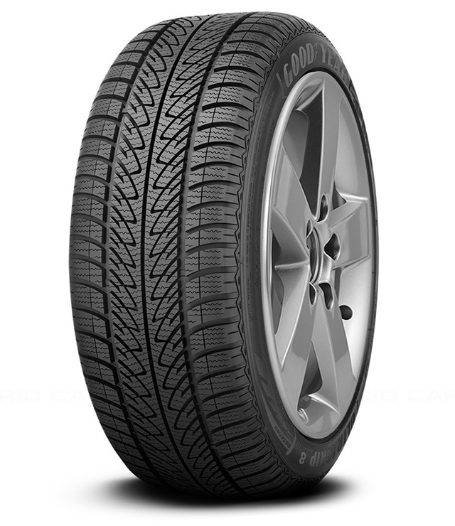215/60 R17 96H Ultra Grip 8 Performance FP MFS 3PMSF