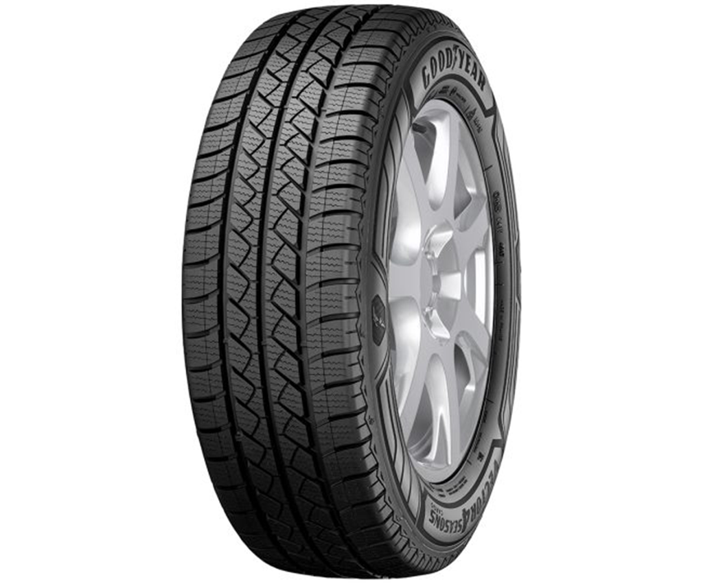 215/75 R16 116T Goodyear Vector 4Seasons Cargo