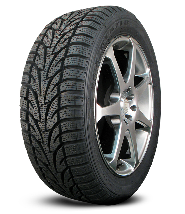 205/70 R15 96T ICE Blazer WST1 3PMSF Pneus nordiques