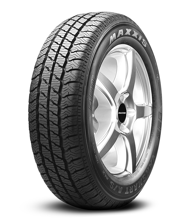 195/75 R16C 110/108R Vansmart A/S AL2 10PR 3PMSF