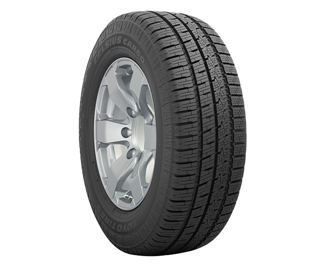 185/75 R16 104R TOYO CELSIUS CARGO