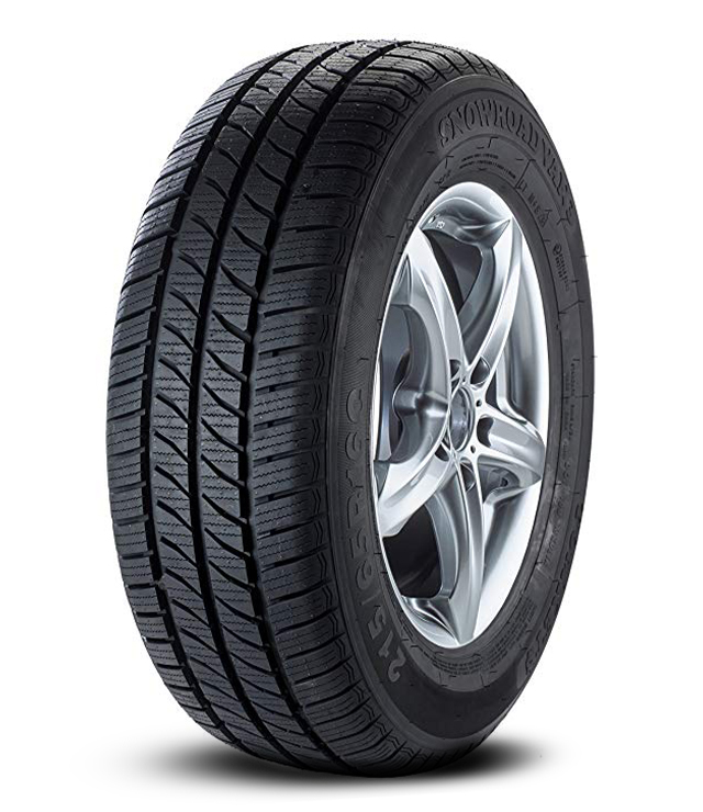 195/75 R16C 107/105R Snowroad VAN 3 8PR 3PMSF