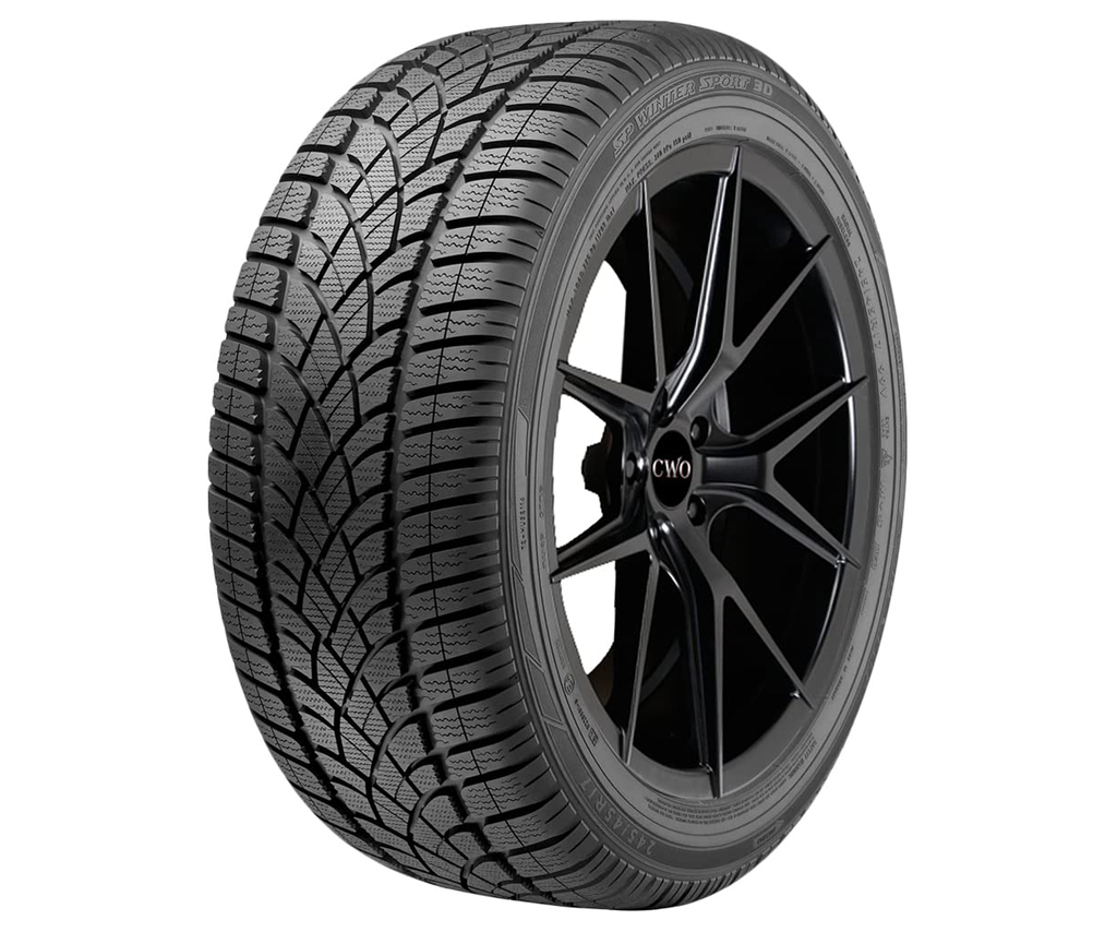 255/45 R20 105V SP Winter Sport 3D XL MFS MO 3PMSF