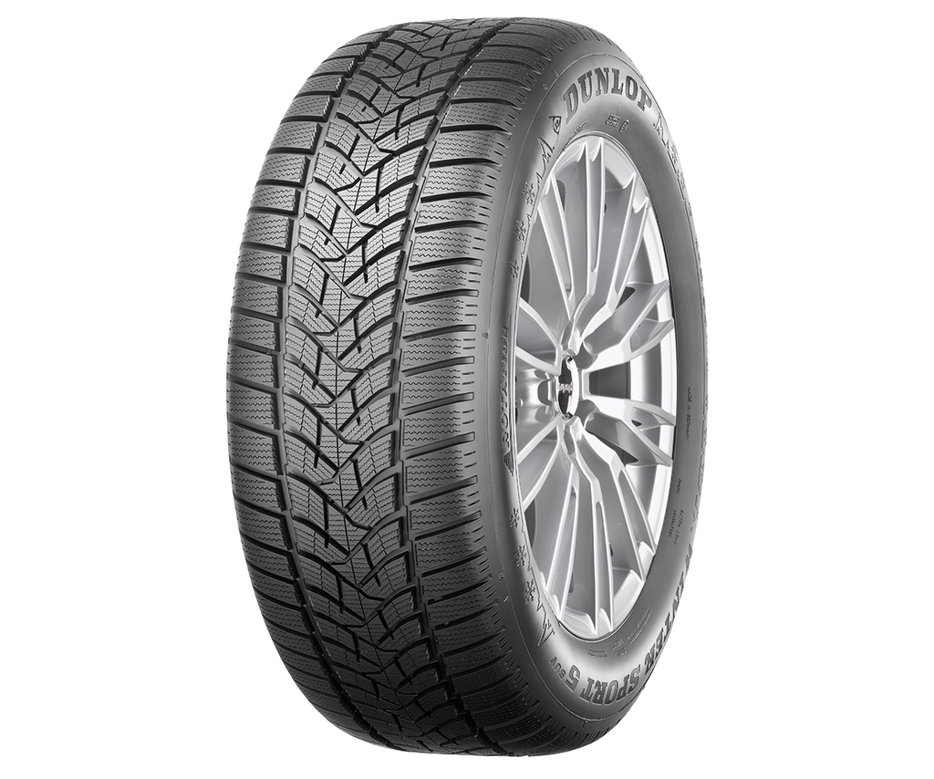 235/60 R18 107H Winter Sport 5 SUV XL 3PMSF