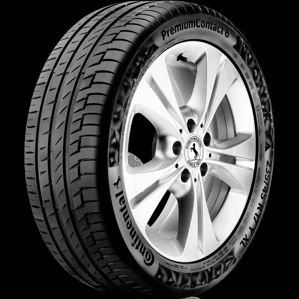 225/45 R19 92W CONTINENTAL PremiumContact 6