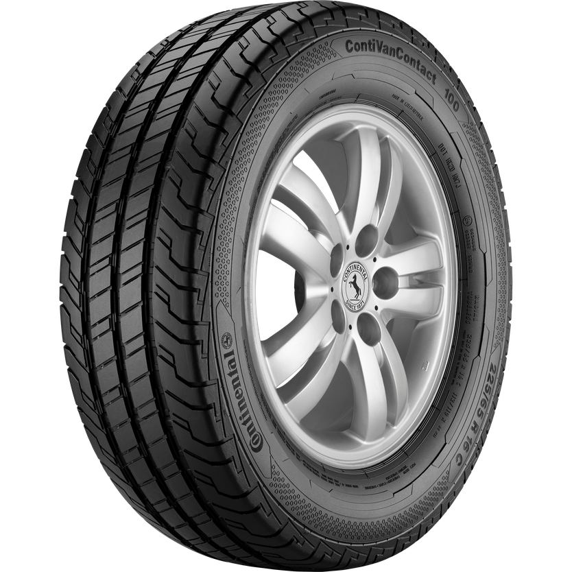 215/75R16C 116/114R VANC100