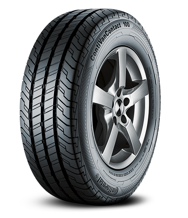 235/65 R16 121R CONTINENTAL ContiVanContact 100