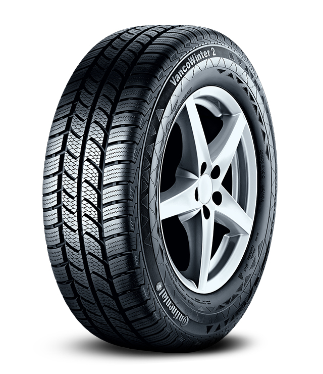 195/70 R15 97T CONTINENTAL VancoWinter 2