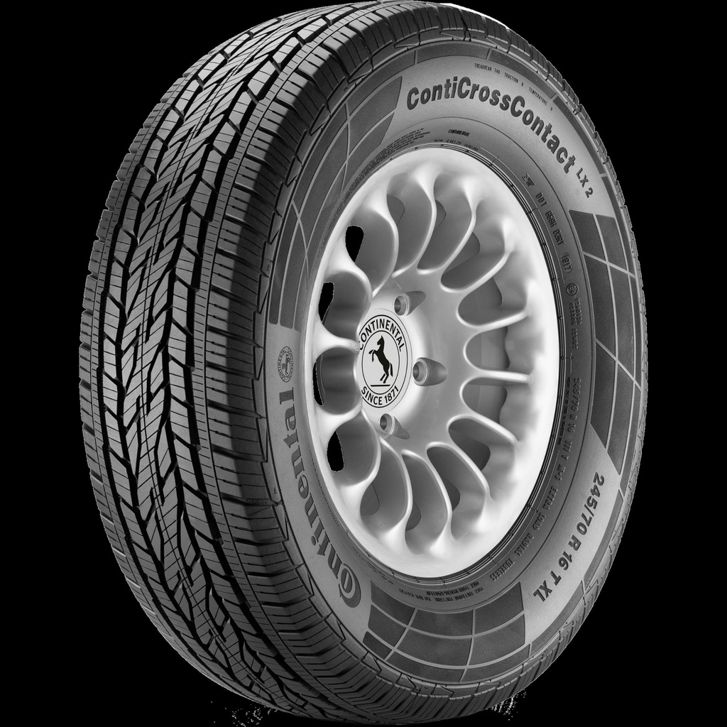255/70 R16 111T CONTINENTAL ContiCrossContact LX 2