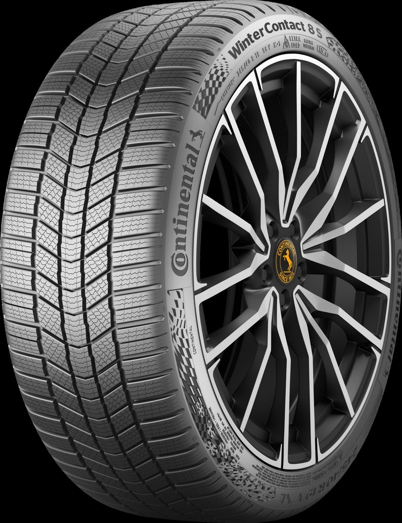 255/50 R21 109H CONTINENTAL WinterContact 8 S