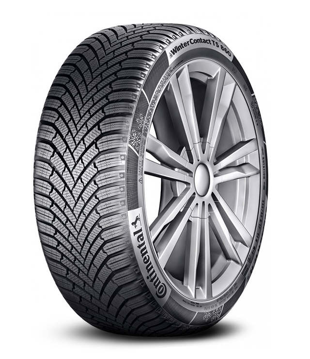 175/60 R15 81T CONTINENTAL WinterContact TS 860
