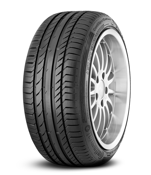 275/40 R20 106W CONTINENTAL ContiSportContact 5