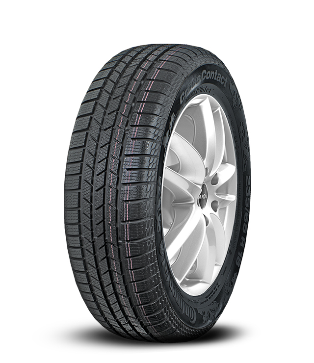 275/45 R21 110V CONTINENTAL ContiCrossContact Winter