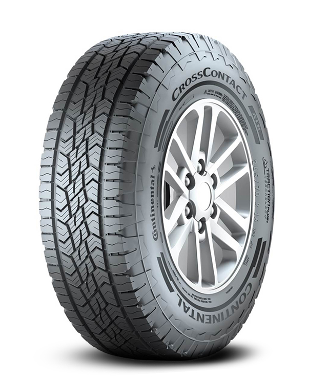 255/70 R15 112T CONTINENTAL CrossContact ATR