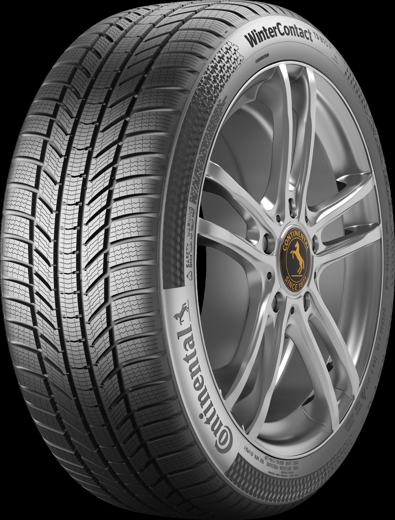 255/50 R19 107T CONTINENTAL WinterContact TS 870 P