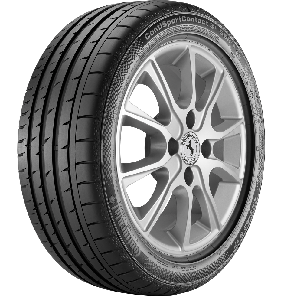 PNEU 245/50R18 100Y SC3 SSR *