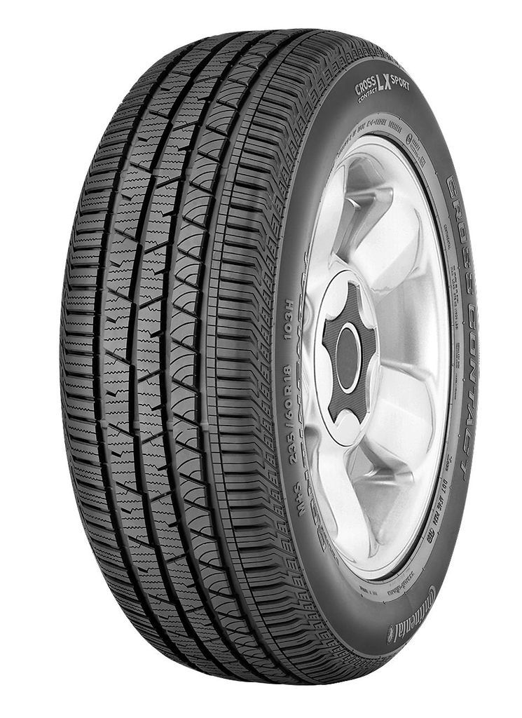 PNEU 245/45R20 103W CCLXSP LR SIL