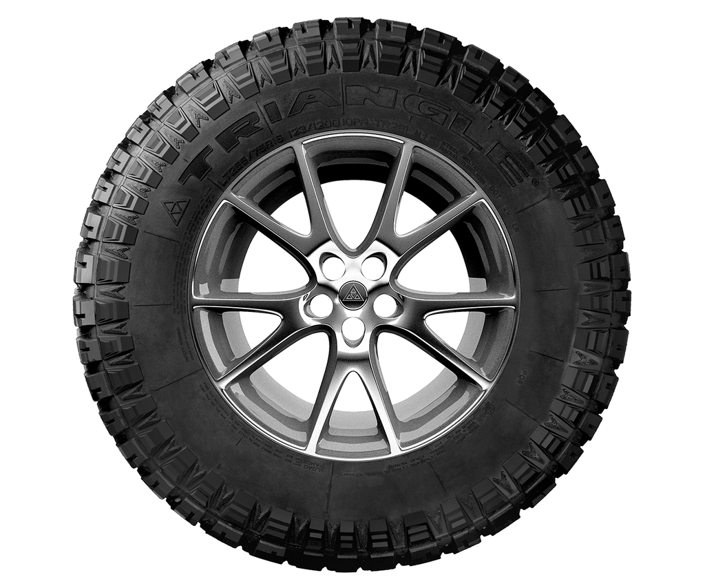 245/75R16 120Q TRIANGLE GRIPX M/T