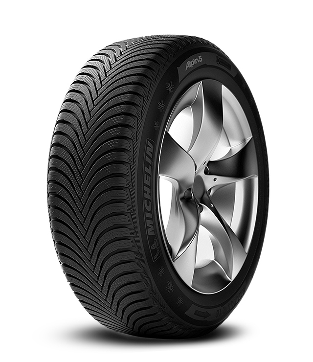 PN MICH 225/55R17 97H ALPIN 5 AO