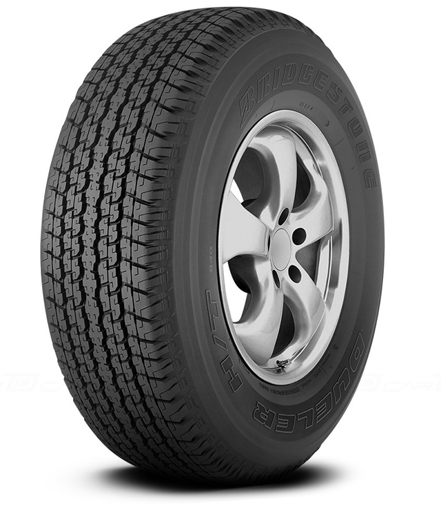 255/70 R15C 112/110S Dueler H/T 840 M+S