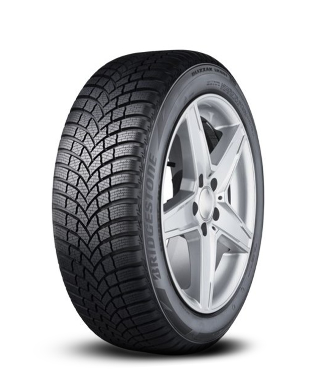 195/65 R15 91T BRIDGESTONE Blizzak LM001 EVO