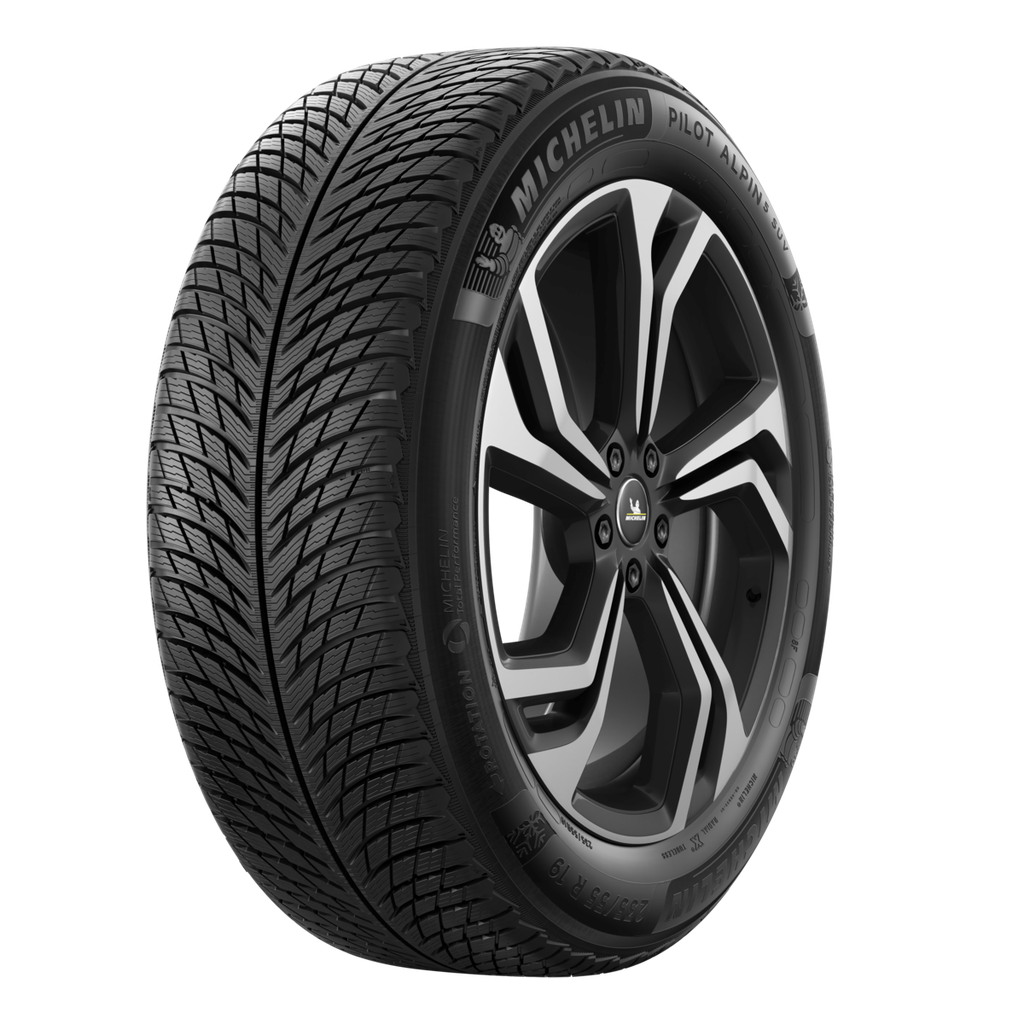 PN MICH 255/55R19 XL 111V PIL ALPIN 5 S