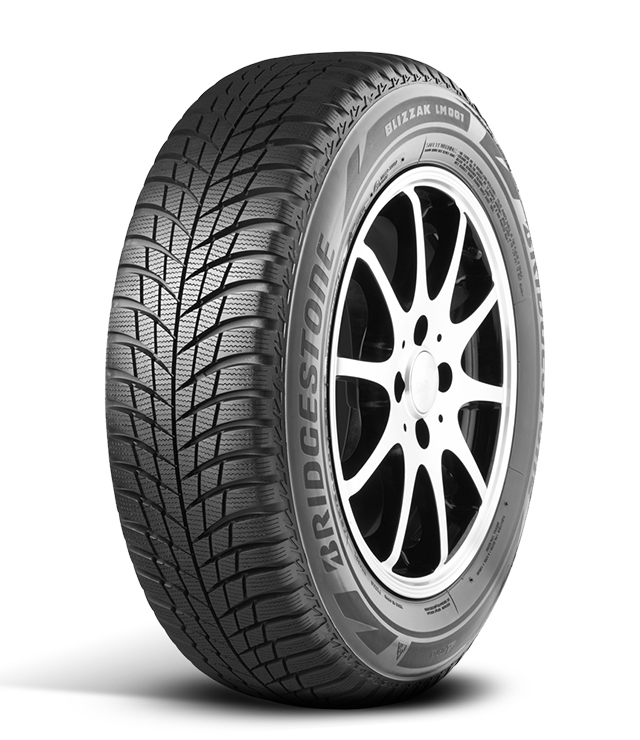 255/50 R20 109H Blizzak LM001 XL