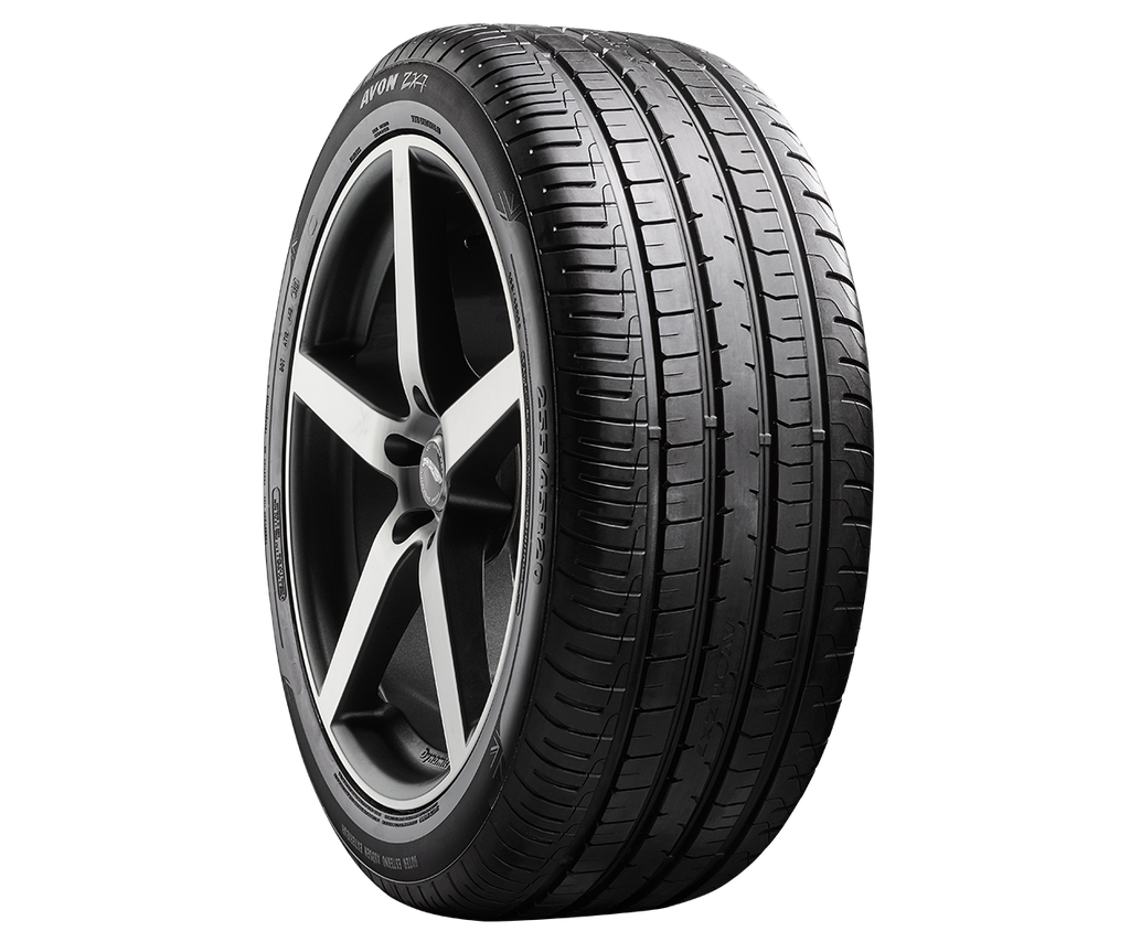 255/55R18 109Y XL AVON ZX7