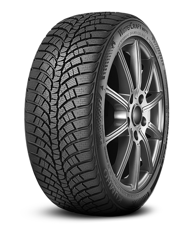 KH 215/50  R17       95 VXLL WINTERCRAFT WP71
