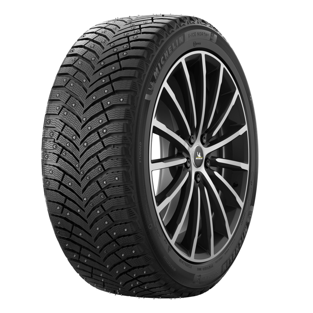 PN MICH 255/35R19 XL 96H XICE N 4 CLOU