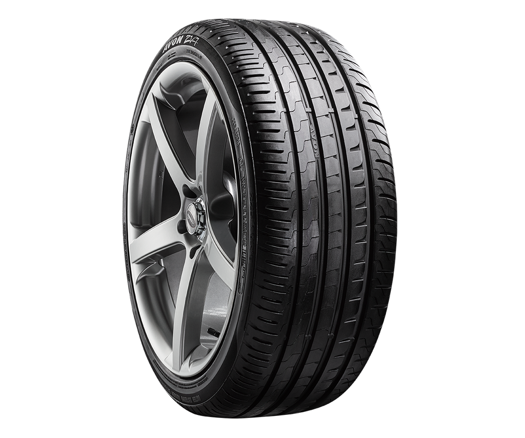195/55 R15 85V AVON ZV7