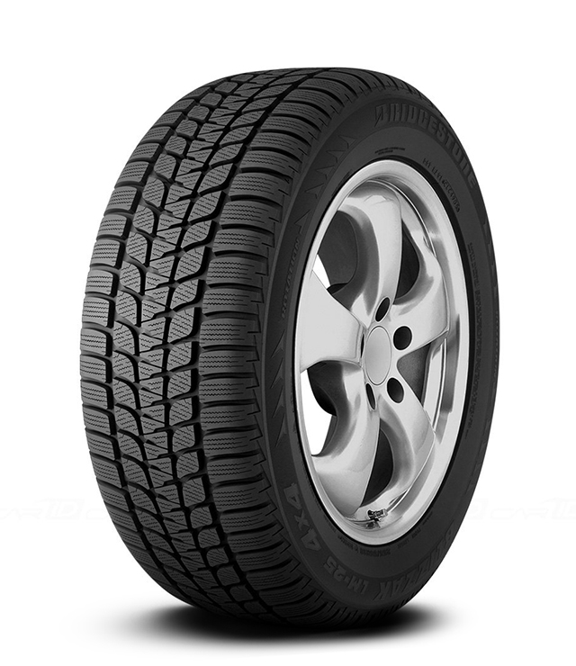 255/50 R19 107V Blizzak LM-25 4X4 XL (*) FSL Run Flat 3PMSF