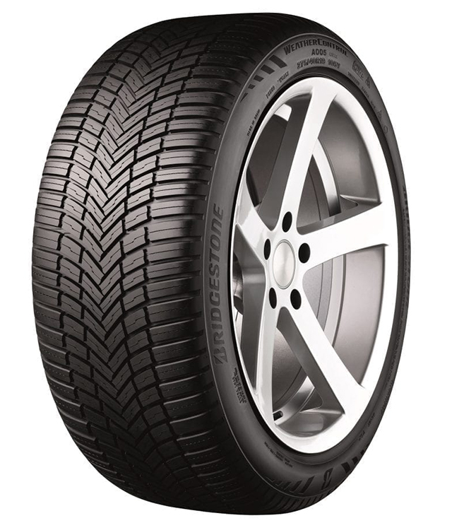 195/50 R15 82V BRIDGESTONE Weather Control A005 EVO