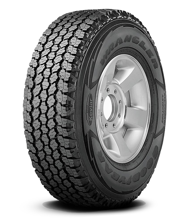215/80 R15C 111/109T Wrangler AT Adventure 8PR M+S