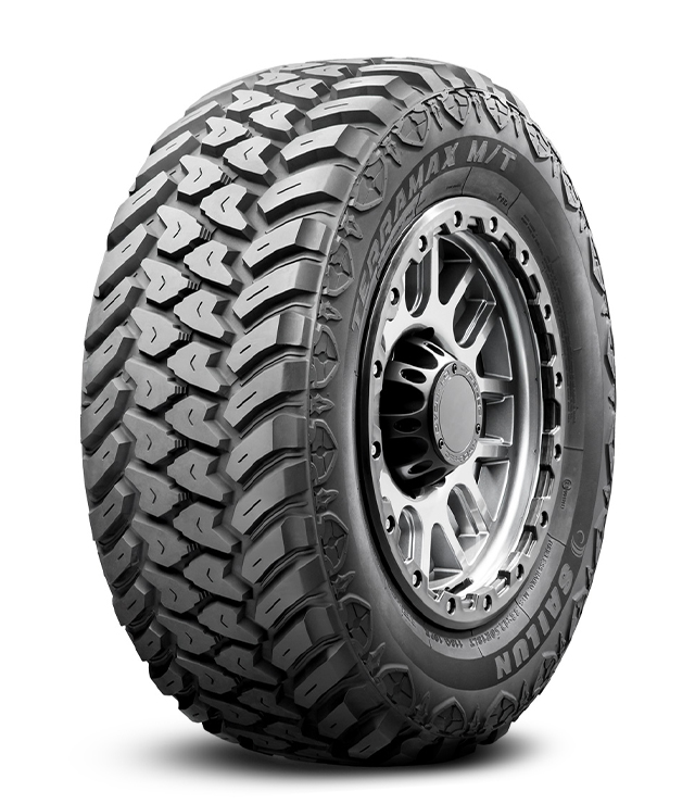 35X12.5 R15 113Q Terramax M/T 6PR OWL M+S