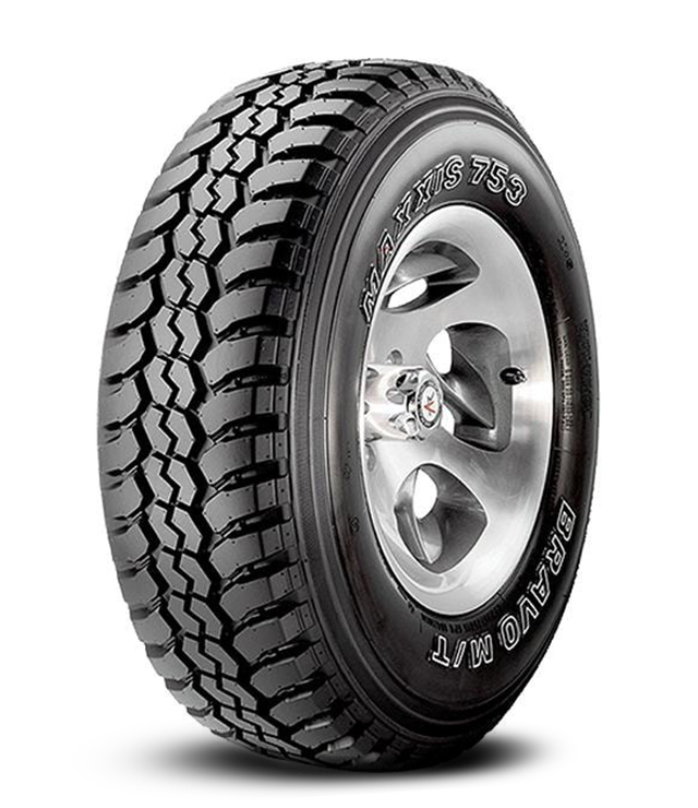 195-14C 106/104Q MT-753 Bravo 8PR