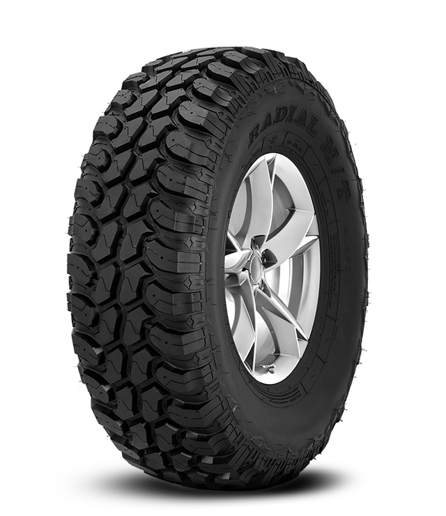 PNEU 35X12.5 R20 121Q SL366 10PR M+S POR