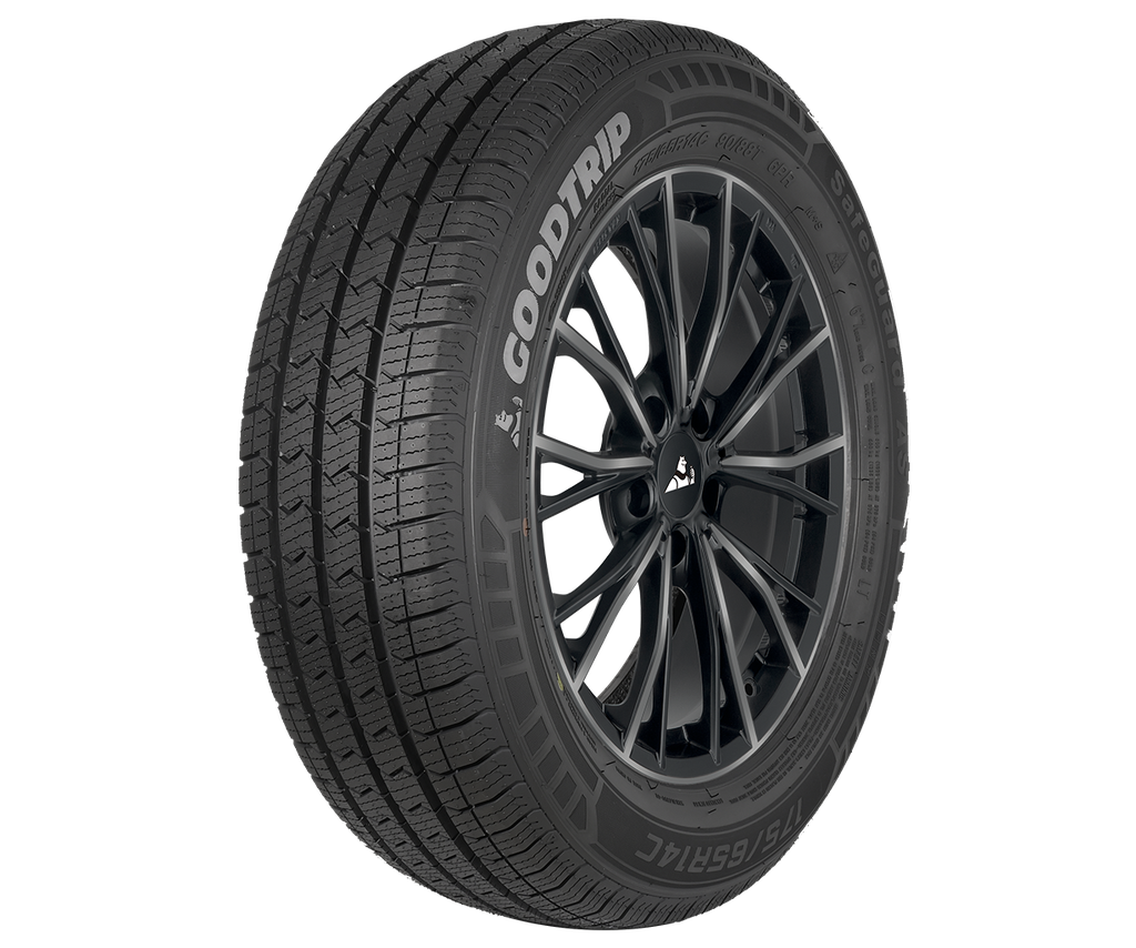 235/65R16C 121R GOODTR SAFEGUAR AS