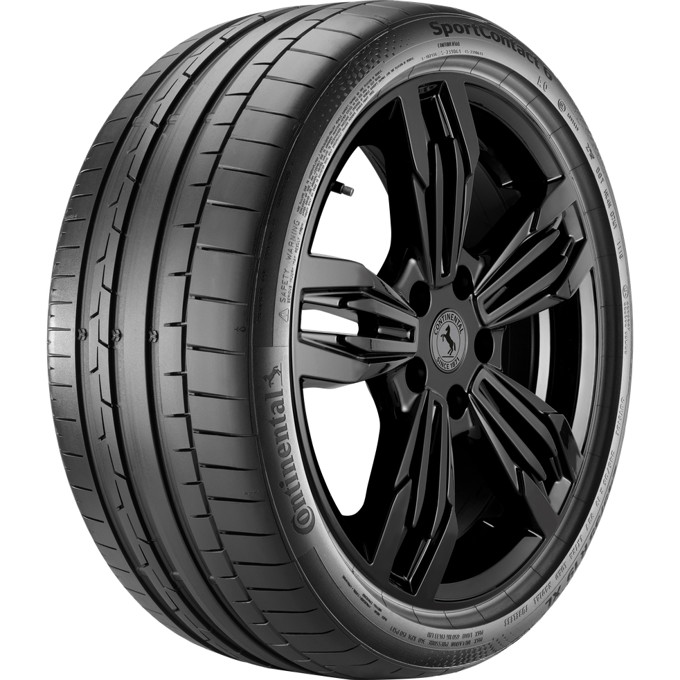 255/35R21 98Y XL SC6 AO1 SIL