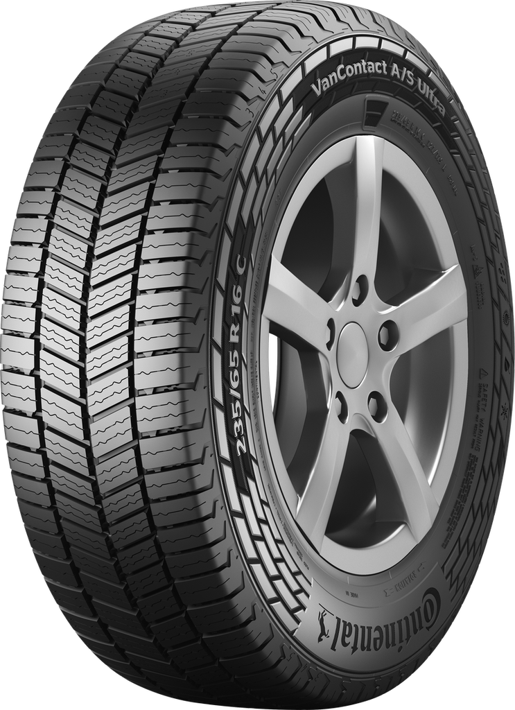 215/65R17C 107/105T VC A/S U