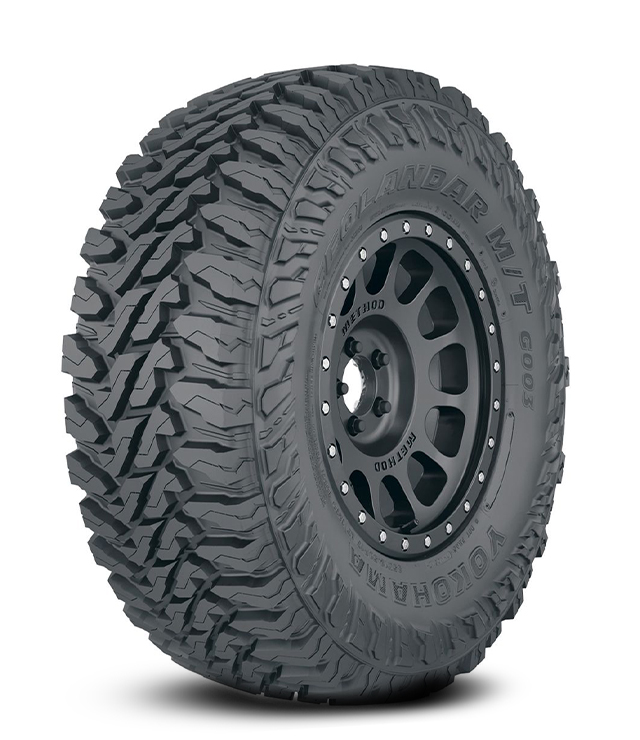 245/70 R17 119/116Q Geolandar M/T G003 10PR RPB M+S POR