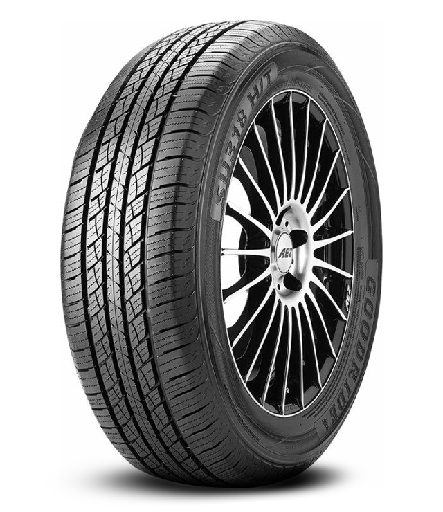 215/75 R15 100T SU318 M+S