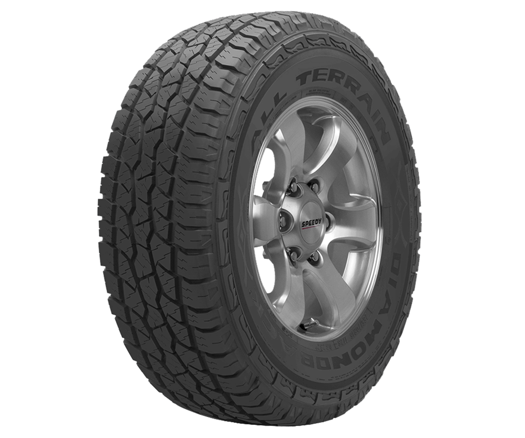 265/65R17 112S DR292