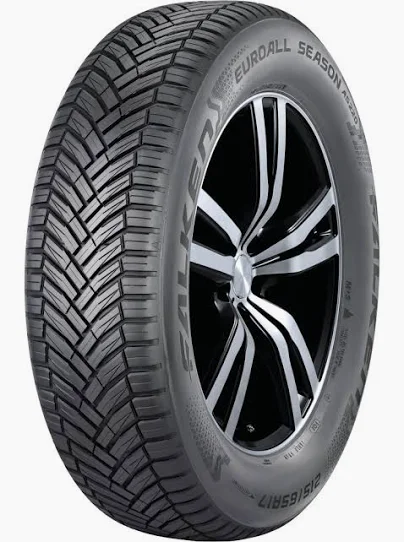 235/35R19 91W XL EUROALL SEASON AS220PRO 3PMSF PJ