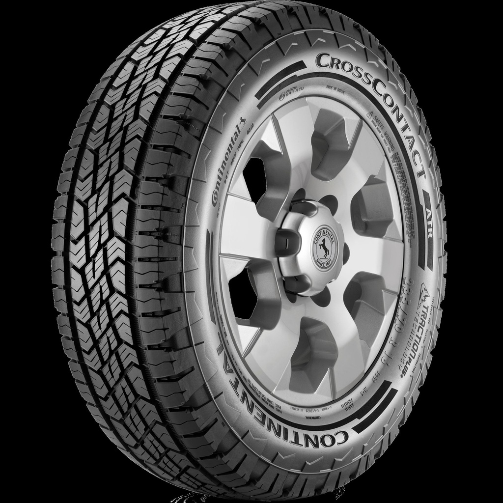 255/55 R19 111V CONTINENTAL CrossContact ATR